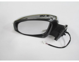 TOYOTA HILUX- PICK UP- 15/19; KAPI AYNASI SOL ELEKTRİKLİ/SİNYALLİ/NİKELAJLI (TYG)