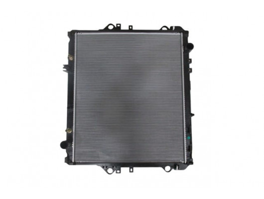 TOYOTA HILUX- PICK UP- 15/19; SU RADYATÖRÜ 2.4/2.8 (BRAZİNG) (550x655x26) (OTOMATİK) ALM (ORİS)