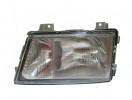 MERCEDES SPRINTER- 95/00; FAR LAMBASI SOL VAKUM AYARLI/SİSSİZ/4PİNLİ (H1/H1)(AYFAR) (E MARKLI)