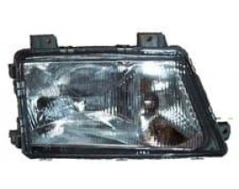 MERCEDES SPRINTER- 95/00; FAR LAMBASI SAĞ VAKUM AYARLI/SİSLİ (H1/H1/H1) (DEPO)