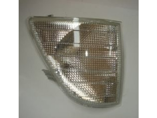 MERCEDES SPRINTER- 95/00; ÖN SİNYAL SAĞ BEYAZ (MARS) (E MARKLI)