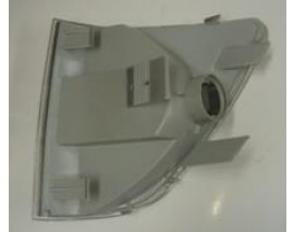 MERCEDES SPRINTER- 95/00; ÖN SİNYAL SAĞ BEYAZ (MARS) (E MARKLI)