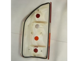 MERCEDES SPRINTER- 95/00; STOP LAMBASI SAĞ KIRMIZI/BEYAZ/SARI (FAMELLA)