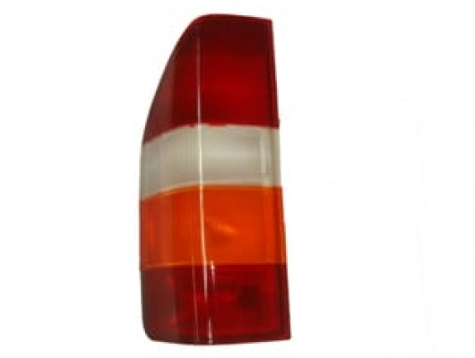 MERCEDES SPRINTER- 95/00; STOP LAMBASI SOL KIRMIZI/BEYAZ/SARI (FAMELLA)