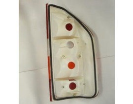 MERCEDES SPRINTER- 95/00; STOP LAMBASI SOL KIRMIZI/BEYAZ/SARI (FAMELLA)