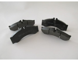 MERCEDES SPRINTER- 95/00; ARKA FREN BALATASI (KABLOSUZ)(DİSK)(164,2X72X19,5) (BRAMAX)