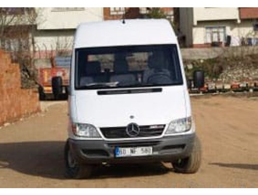 MERCEDES SPRINTER- 00/07; ARAÇ BİLGİLERİ VE RESİMLERİ