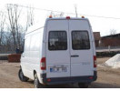 MERCEDES SPRINTER- 00/07; ARAÇ BİLGİLERİ VE RESİMLERİ