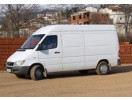 MERCEDES SPRINTER- 00/07; ARAÇ BİLGİLERİ VE RESİMLERİ
