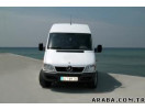 MERCEDES SPRINTER- 00/07; ARAÇ BİLGİLERİ VE RESİMLERİ