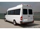 MERCEDES SPRINTER- 00/07; ARAÇ BİLGİLERİ VE RESİMLERİ