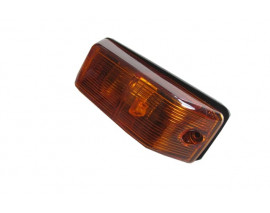 MERCEDES SPRINTER- 00/07; ÇAMURLUK SİNYALİ SARI SAĞ (AMPULLÜ) (MARS)