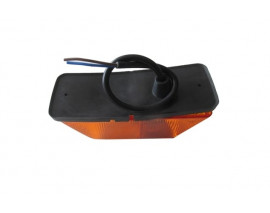 MERCEDES SPRINTER- 00/07; ÇAMURLUK SİNYALİ SARI SOL (AMPULLÜ) (MARS)