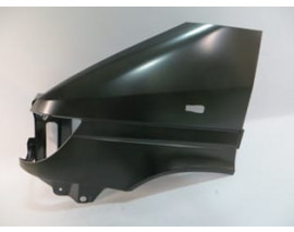 MERCEDES SPRINTER- 00/07; ÖN ÇAMURLUK DELİKLİ SOL (FAR YUVA SACI İLE BİRLİKTE) (ORAN)