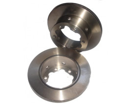 MERCEDES SPRINTER- 00/07; ARKA FREN DİSKİ (HAVALI)(ADET)(285X22X120X93X6)(BRAMAX)