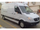 MERCEDES SPRINTER- 07/13; ARAÇ BİLGİLERİ VE RESİMLERİ