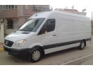 MERCEDES SPRINTER- 07/13; ARAÇ BİLGİLERİ VE RESİMLERİ