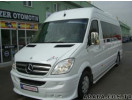 MERCEDES SPRINTER- 07/13; ARAÇ BİLGİLERİ VE RESİMLERİ