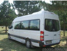 MERCEDES SPRINTER- 07/13; ARAÇ BİLGİLERİ VE RESİMLERİ