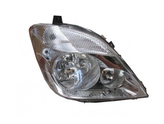 MERCEDES SPRINTER- 07/13; FAR LAMBASI SAĞ ELEKTRİKLİ/MOTORLU/SİSLİ (AYFAR) (E MARKLI)