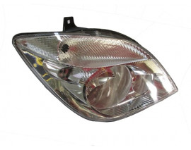 MERCEDES SPRINTER- 07/13; FAR LAMBASI SAĞ ELEKTRİKLİ/MOTORSUZ/SİSLİ (AYFAR) (E MARKLI)