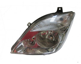 MERCEDES SPRINTER- 07/13; FAR LAMBASI SOL ELEKTRİKLİ/MOTORSUZ/SİSLİ (AYFAR) (E MARKLI)