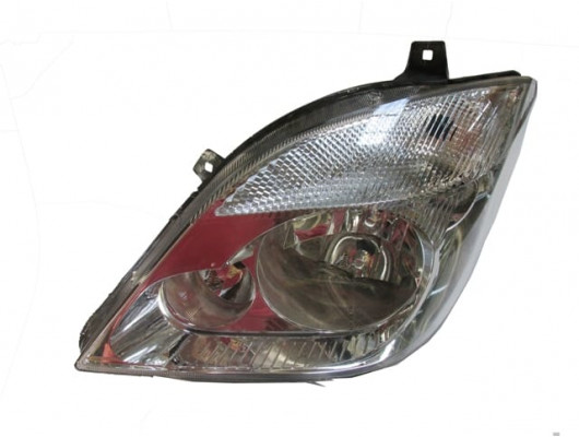 MERCEDES SPRINTER- 07/13; FAR LAMBASI SOL ELEKTRİKLİ/MOTORSUZ/SİSLİ (AYFAR) (E MARKLI)