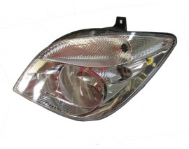 MERCEDES SPRINTER- 07/13; FAR LAMBASI SOL ELEKTRİKLİ/MOTORSUZ/SİSLİ (AYFAR) (E MARKLI)