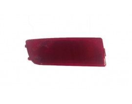 MERCEDES SPRINTER- 07/13; ARKA TAMPON REFLEKTÖRÜ SOL KIRMIZI