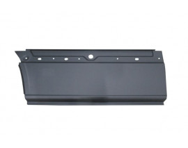 MERCEDES SPRINTER- 07/13; ARKA ÇAMURLUK AĞZI ALT SACI SAĞ (ARKA TEKER ÖNÜ) (ETEK SACI)