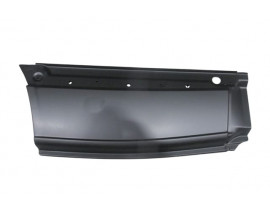 MERCEDES SPRINTER- 07/13; ARKA ÇAMURLUK AĞZI ALT SACI SOL (ARKA TEKER ARKASI) (ETEK SACI)