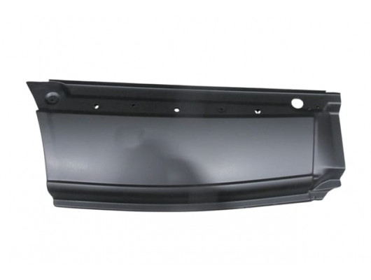 MERCEDES SPRINTER- 07/13; ARKA ÇAMURLUK AĞZI ALT SACI SOL (ARKA TEKER ARKASI) (ETEK SACI)