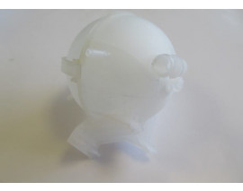 MERCEDES SPRINTER- 07/13; RADYATÖR YEDEK SU DEPOSU (KAPAKSIZ)