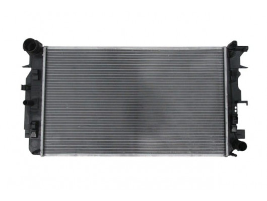 MERCEDES SPRINTER- 07/13; SU RADYATÖRÜ 2.2/3.0 CDI (BRAZİNG) (678X398X26) (MANUEL) ALÜMİNYUM (ORİS)