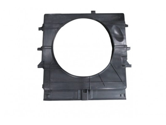 MERCEDES SPRINTER- 07/13; RADYATÖR FAN DAVLUMBAZI BOŞ GÖVDE (OM651)