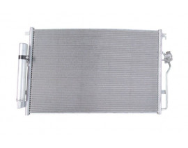 MERCEDES SPRINTER- 07/13; KLİMA RADYATÖRÜ 2.2/3.0 CDI (BRAZING) (672X460X16) ALÜMİNYUM (ORİS)