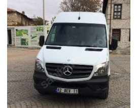 MERCEDES SPRINTER- 13/18; ARAÇ BİLGİLERİ VE RESİMLERİ