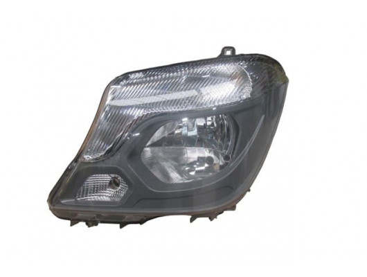 MERCEDES SPRINTER- 13/18; FAR LAMBASI SOL ELEKTRİKLİ/MOTORLU (AYFAR)