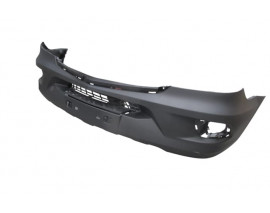 MERCEDES SPRINTER- 13/18; ÖN TAMPON SİYAH (SİS DELİKLİ/BASAMAK PLASTİKLİ