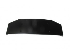 MERCEDES SPRINTER- 13/18; ÖN TAMPON PLAKALIK PLASTİĞİ SİYAH (TYG)