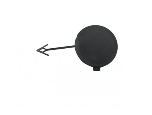 MERCEDES SPRINTER- 13/18; ÖN TAMPON ÇEKİ DEMİRİ KAPAĞI SİYAH