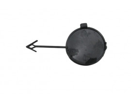 MERCEDES SPRINTER- 13/18; ÖN TAMPON ÇEKİ DEMİRİ KAPAĞI SİYAH