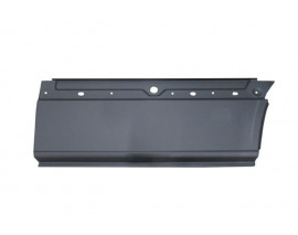 MERCEDES SPRINTER- 13/18; ARKA ÇAMURLUK AĞZI ALT SACI SOL (ARKA TEKER ÖNÜ) (ETEK SACI)