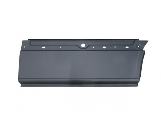 MERCEDES SPRINTER- 13/18; ARKA ÇAMURLUK AĞZI ALT SACI SOL (ARKA TEKER ÖNÜ) (ETEK SACI)