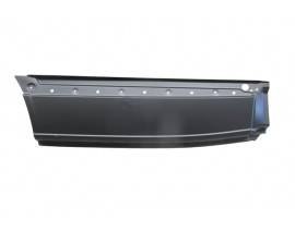 MERCEDES SPRINTER- 13/18; ARKA ÇAMURLUK AĞZI ALT SACI SOL (ARKA TEKER ARKASI) (UZUN)