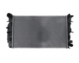 MERCEDES SPRINTER- 13/18; SU RADYATÖRÜ 2.2/3.0 CDI (BRAZİNG) (678X398X26) (MANUEL) ALÜMİNYUM (ORİS)