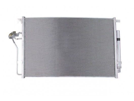MERCEDES SPRINTER- 13/18; KLİMA RADYATÖRÜ 2.2/3.0 CDI (BRAZING) (672X460X16) ALÜMİNYUM (ORİS)