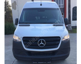 MERCEDES SPRINTER- 19/25; ARAÇ BİLGİLERİ VE RESİMLERİ