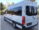 MERCEDES SPRINTER- 19/25; ARAÇ BİLGİLERİ VE RESİMLERİ