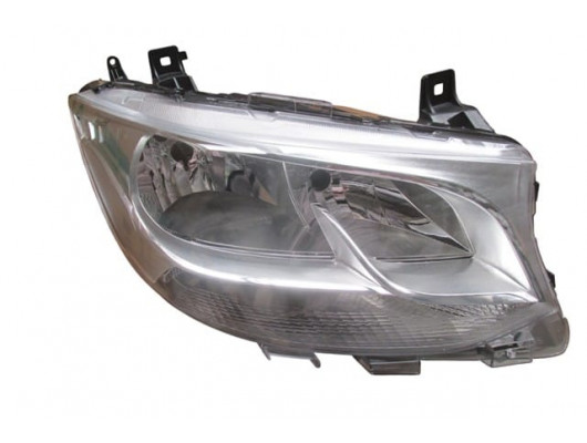 MERCEDES SPRINTER- 19/25; FAR LAMBASI SAĞ ELEKTRİKLİ/MOTORLU (E MARKLI)